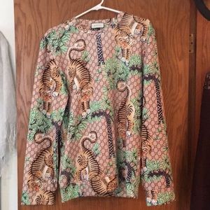 Gucci long sleeve